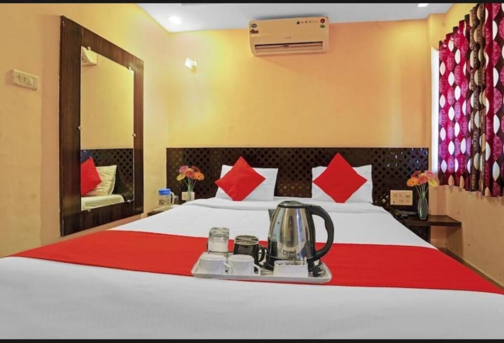 Олд-Махабалешвар: Jijau Residency Mahabaleshwar