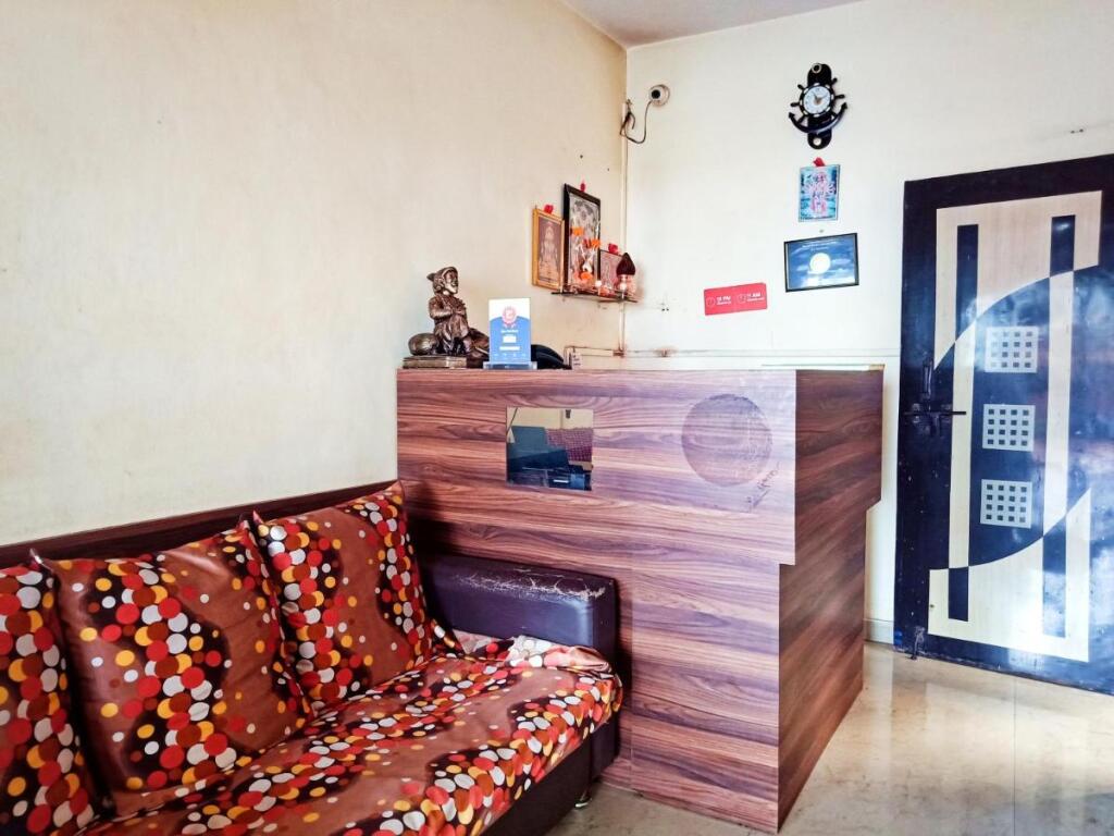Олд-Махабалешвар: Jijau Residency Mahabaleshwar