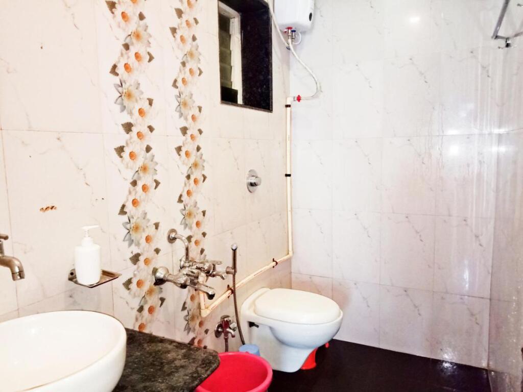 Олд-Махабалешвар: Jijau Residency Mahabaleshwar