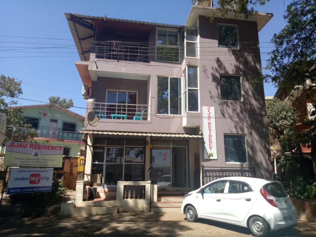 Олд-Махабалешвар: Jijau Residency Mahabaleshwar
