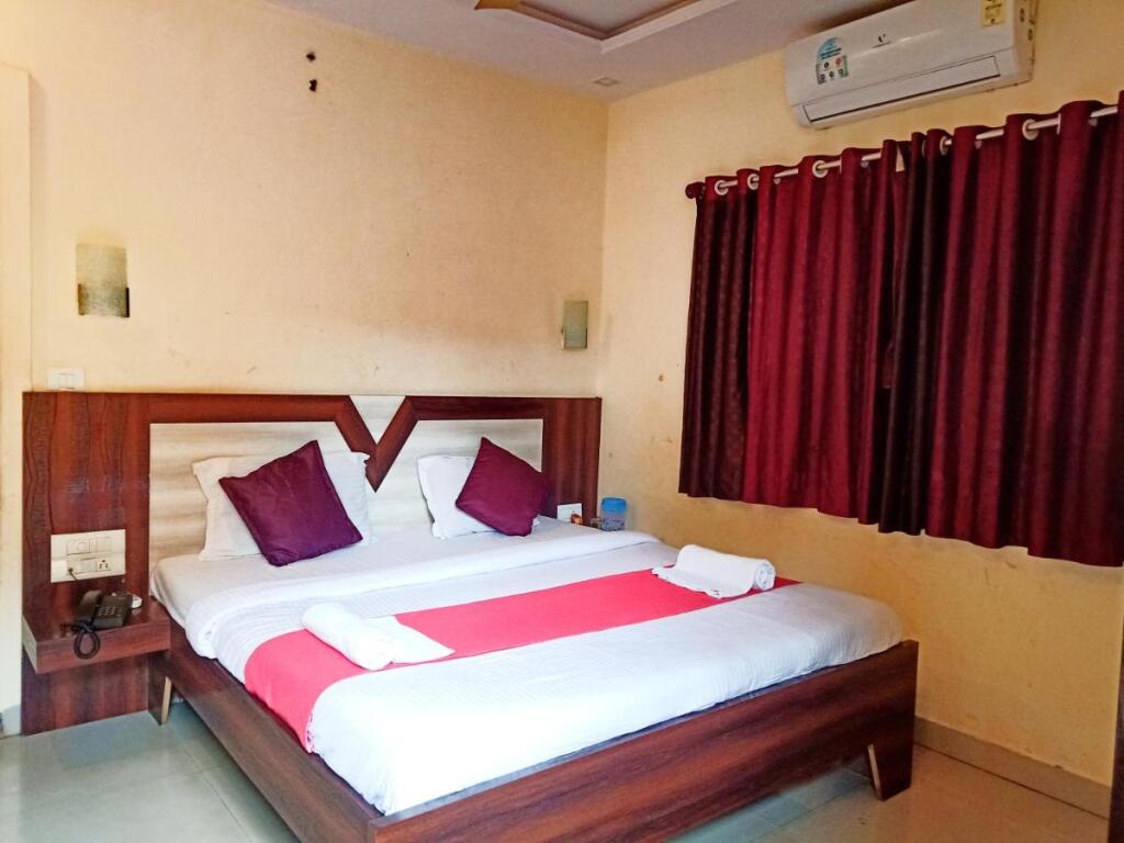Олд-Махабалешвар: Jijau Residency Mahabaleshwar