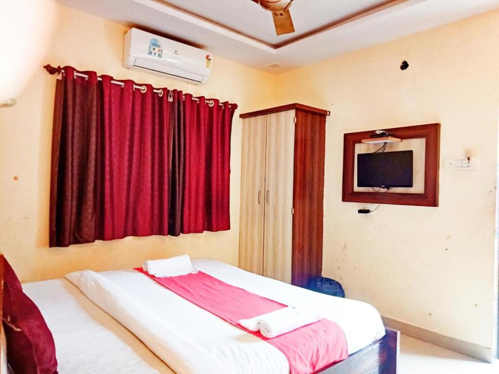 Олд-Махабалешвар: Jijau Residency Mahabaleshwar