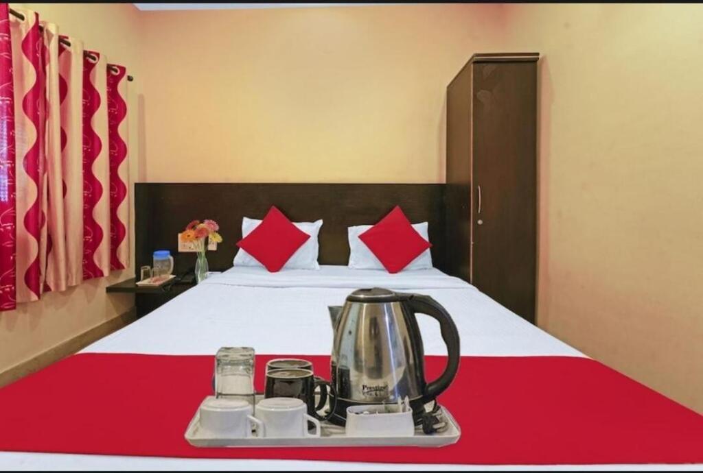 Олд-Махабалешвар: Jijau Residency Mahabaleshwar