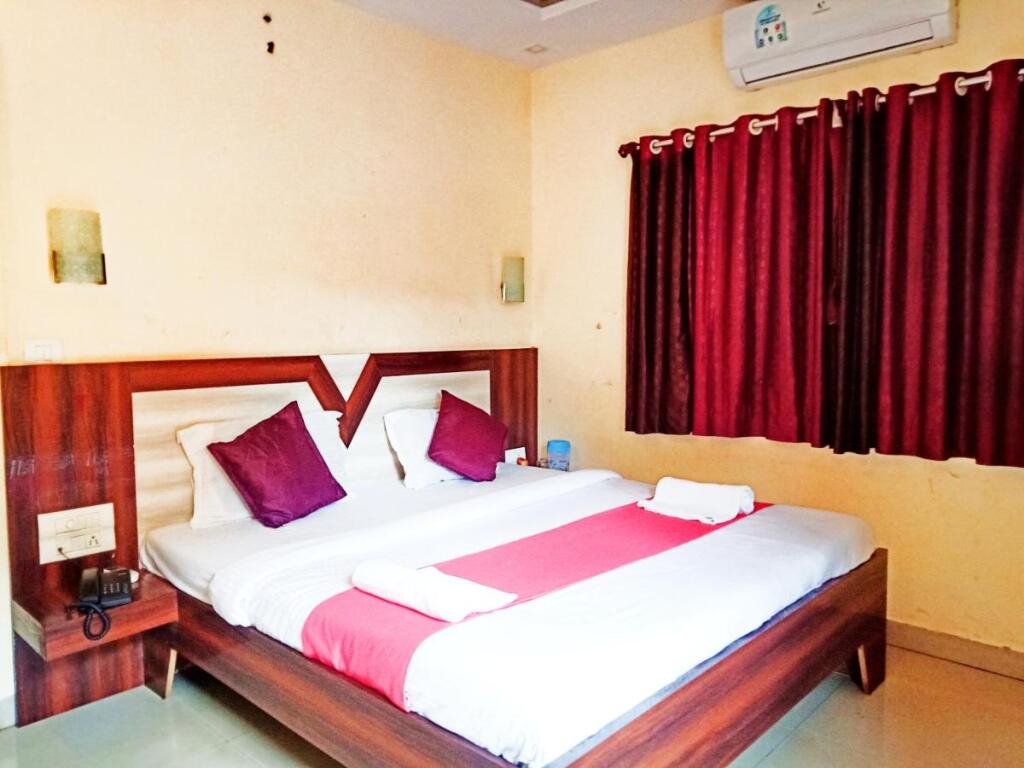 Олд-Махабалешвар: Jijau Residency Mahabaleshwar