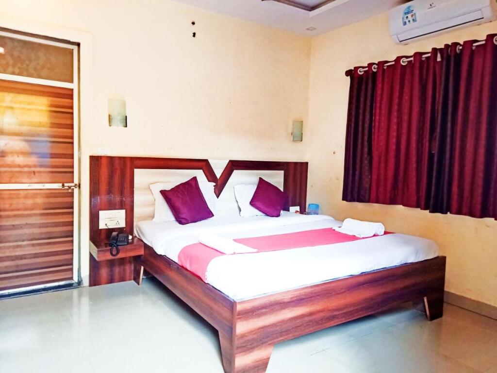 Олд-Махабалешвар: Jijau Residency Mahabaleshwar