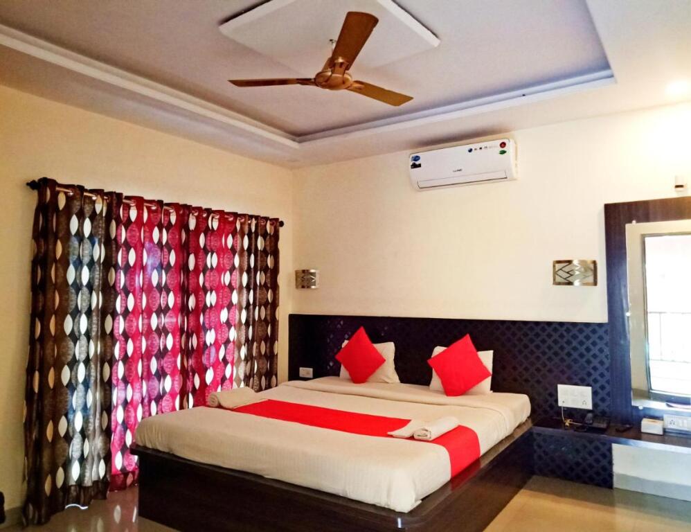 Олд-Махабалешвар: Jijau Residency Mahabaleshwar