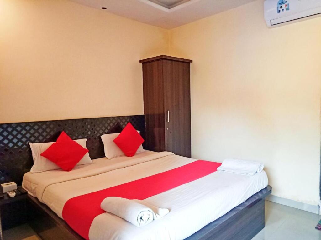Олд-Махабалешвар: Jijau Residency Mahabaleshwar