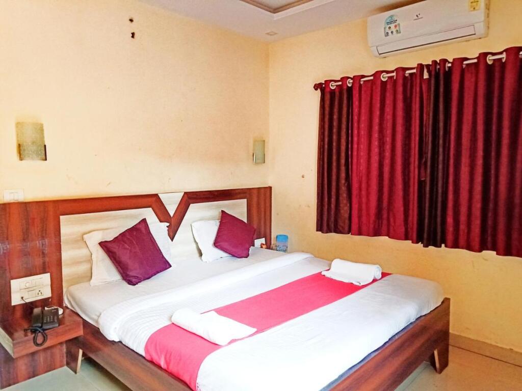 Олд-Махабалешвар: Jijau Residency Mahabaleshwar