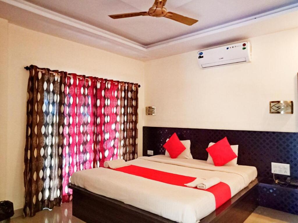 Олд-Махабалешвар: Jijau Residency Mahabaleshwar