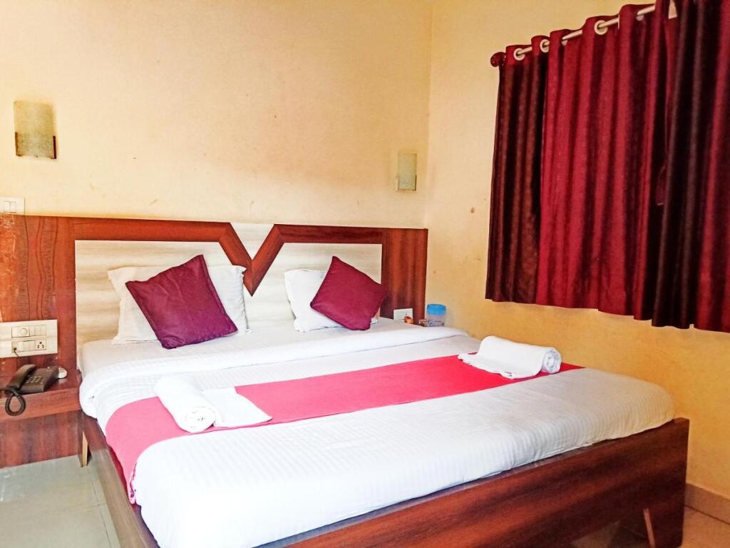 Олд-Махабалешвар: Jijau Residency Mahabaleshwar