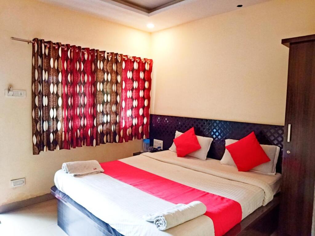 Олд-Махабалешвар: Jijau Residency Mahabaleshwar