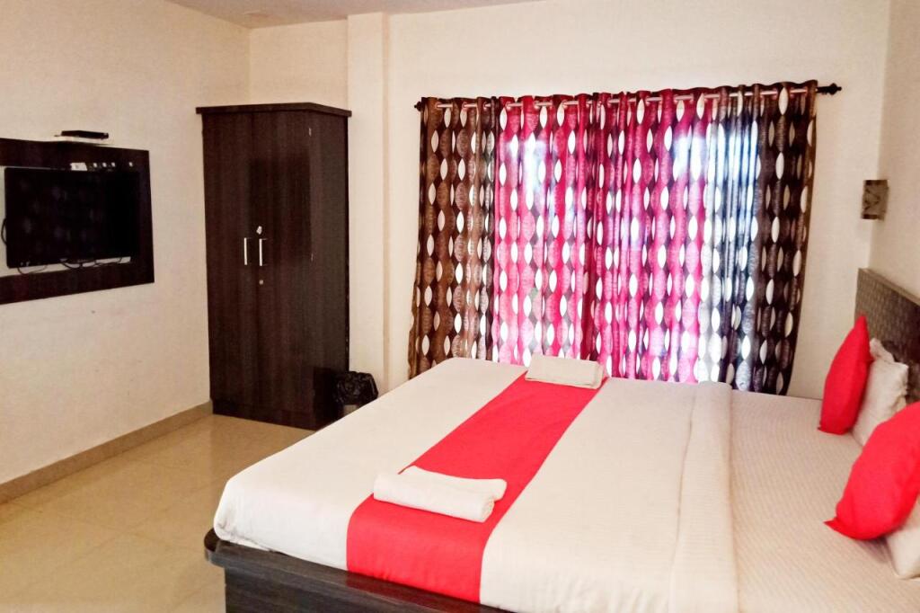 Олд-Махабалешвар: Jijau Residency Mahabaleshwar