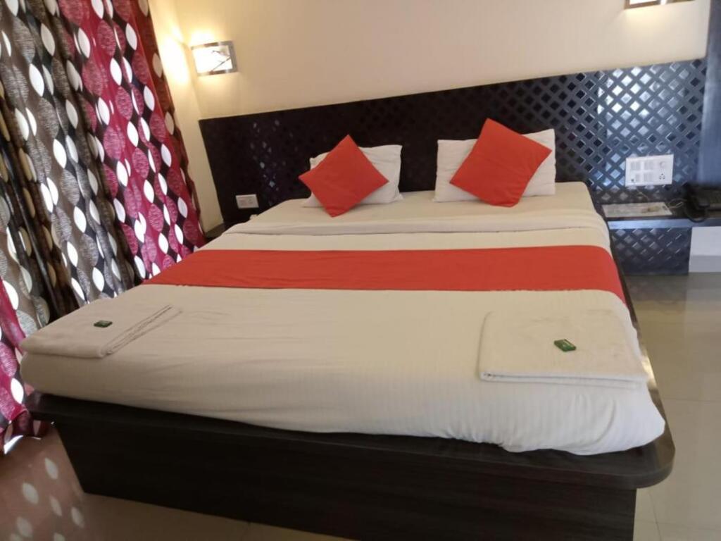Олд-Махабалешвар: Jijau Residency Mahabaleshwar