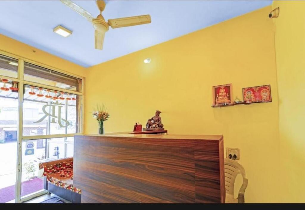 Олд-Махабалешвар: Jijau Residency Mahabaleshwar