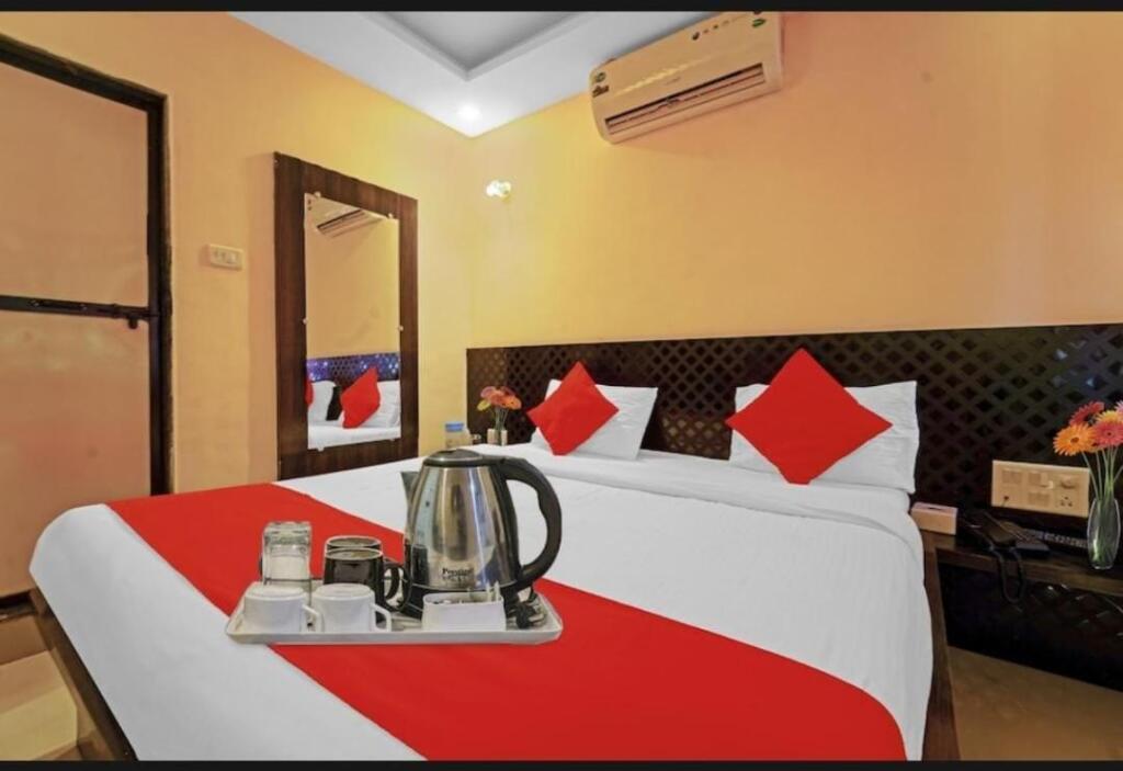 Олд-Махабалешвар: Jijau Residency Mahabaleshwar
