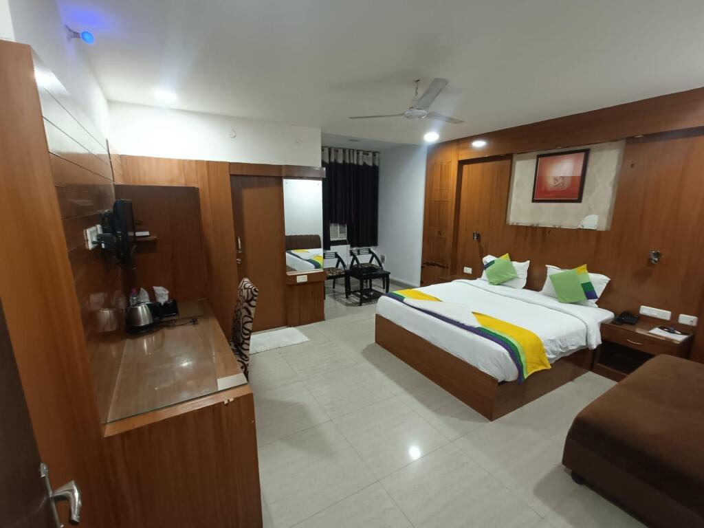 Лакхнау: Hotel Amanda