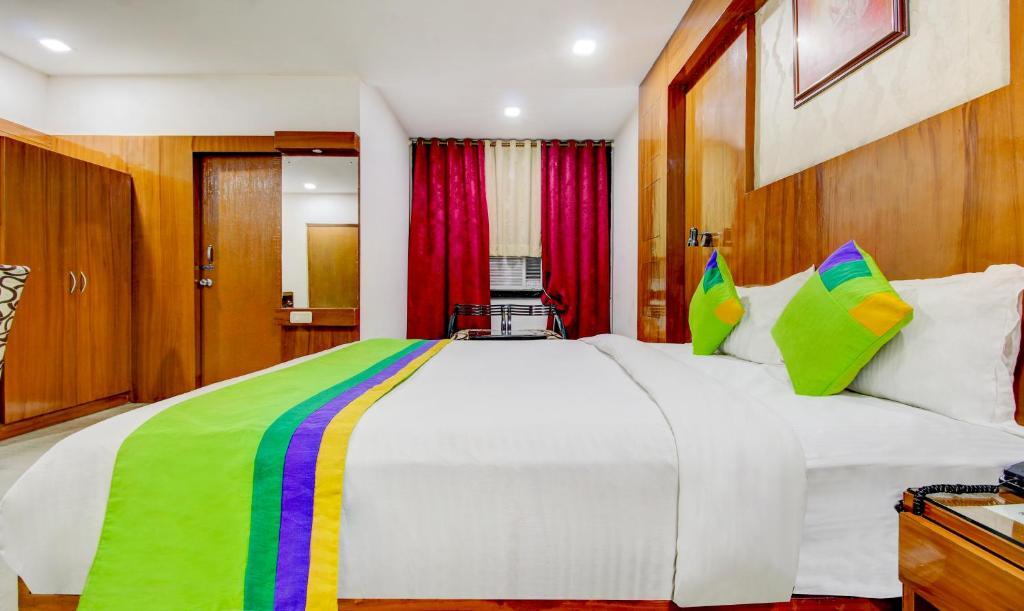Лакхнау: Hotel Amanda