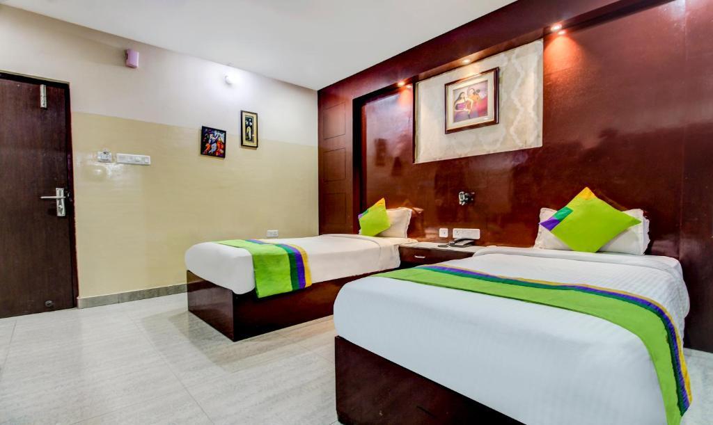 Лакхнау: Hotel Amanda