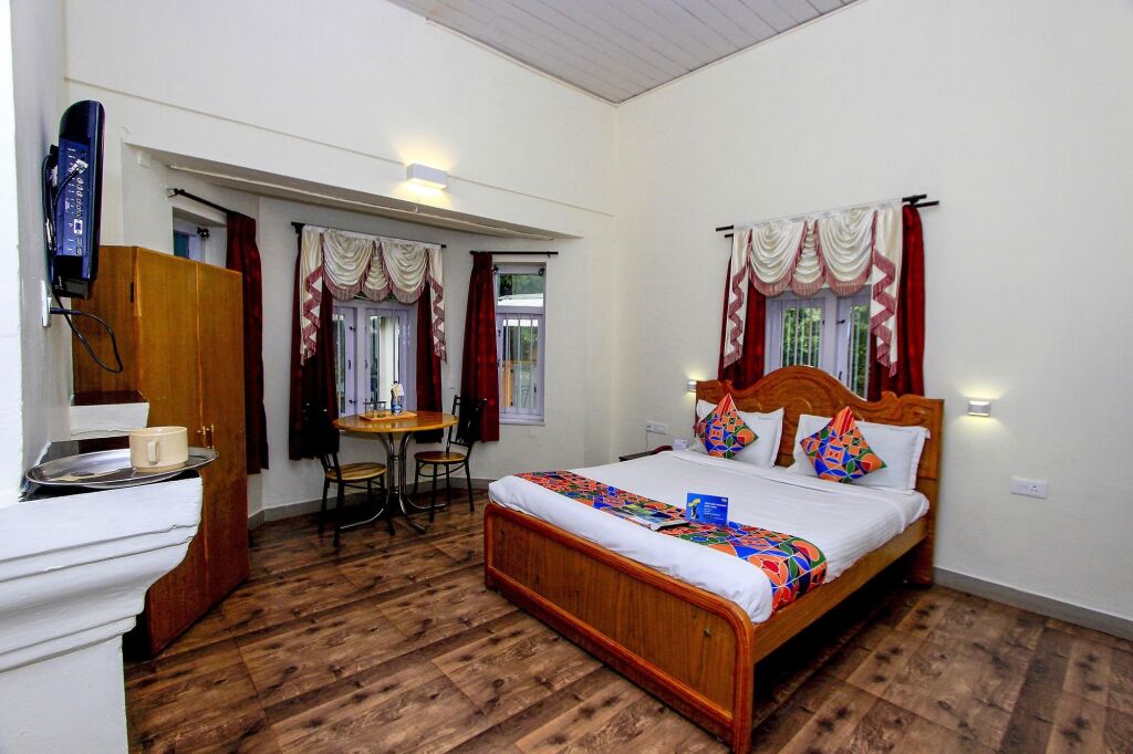 Лакхнау: FabHotel Amanda Gomti Nagar