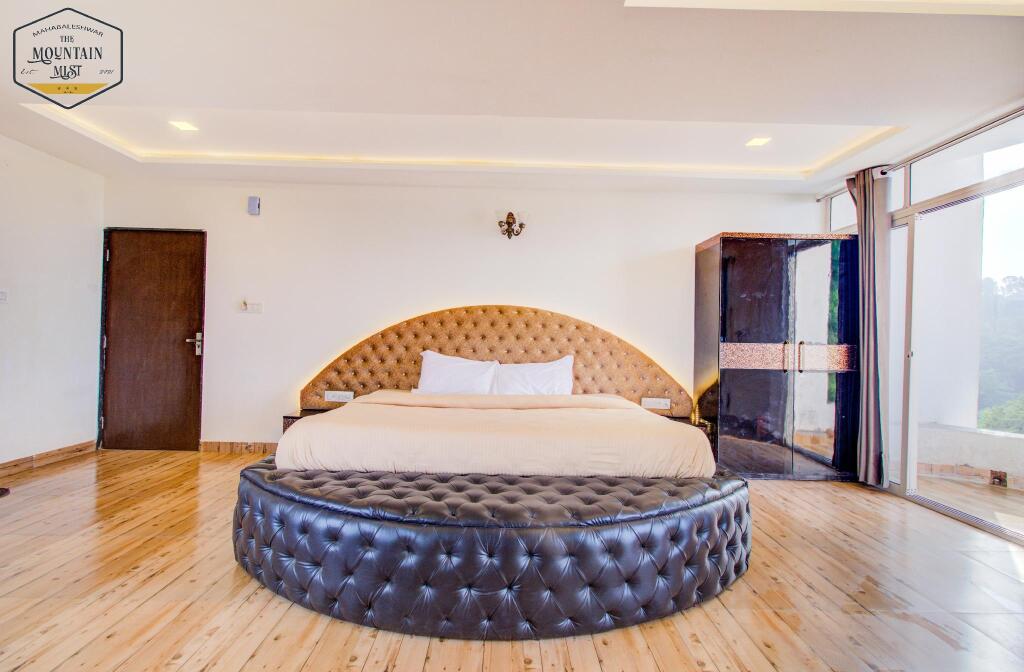 Олд-Махабалешвар: The Mountain Mist Hotel