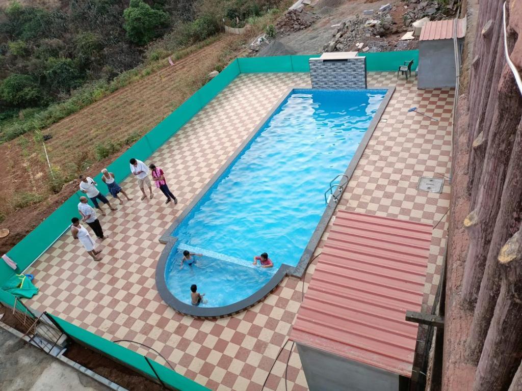 Олд-Махабалешвар: TCF Resort