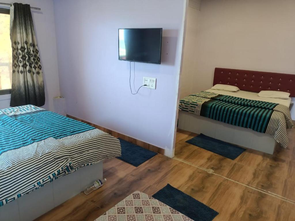 Олд-Махабалешвар: TCF Resort