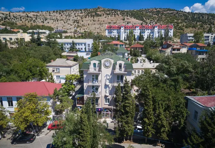 Балаклава: Отель Гомер
