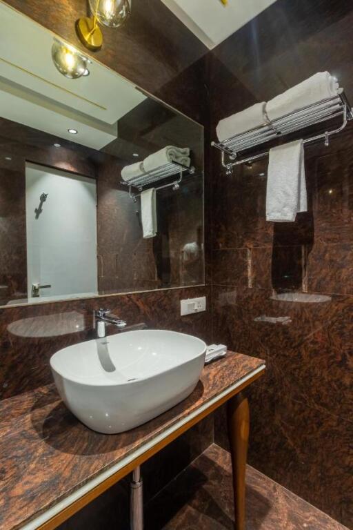 Олд-Махабалешвар: Hotel R R Heritage