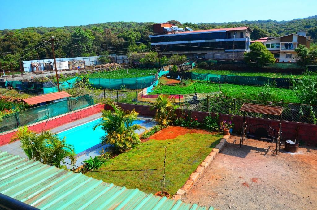 Олд-Махабалешвар: Lingmala Greens Villa