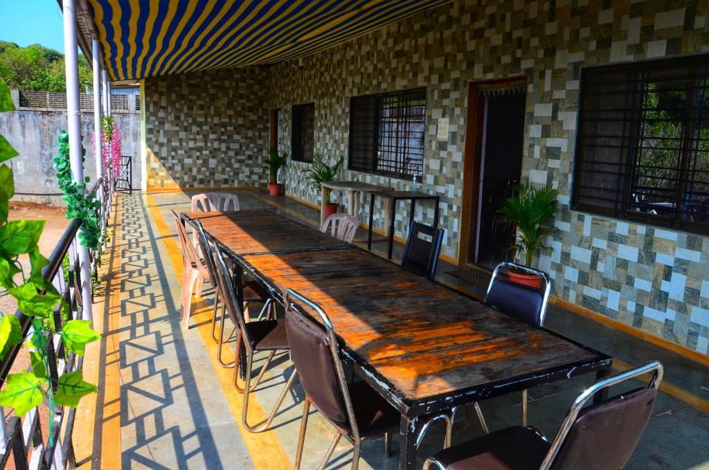 Олд-Махабалешвар: Lingmala Greens Villa