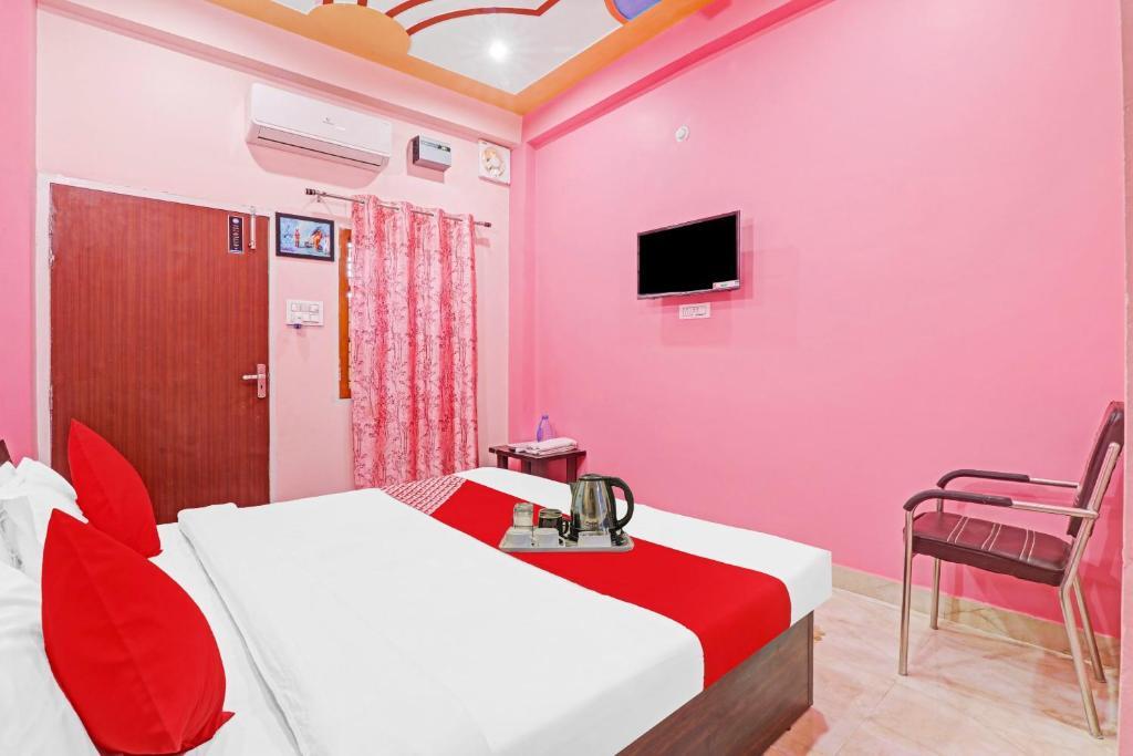 Лакхнау: Oyo 82792 the Vvs Inn