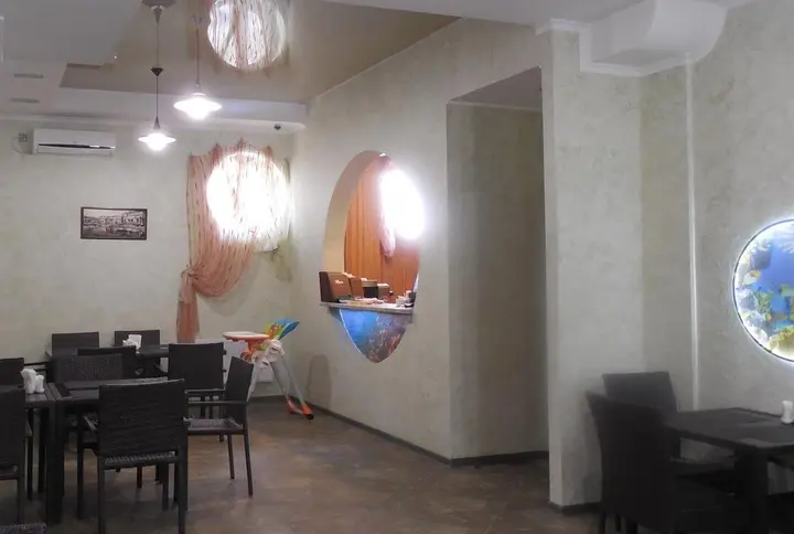 Балаклава: Sloboda Hostel