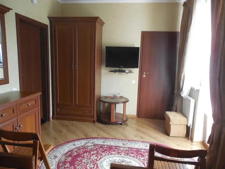Балаклава: Sloboda Hostel