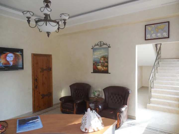 Балаклава: Sloboda Hostel