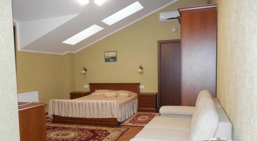 Балаклава: Sloboda Hostel
