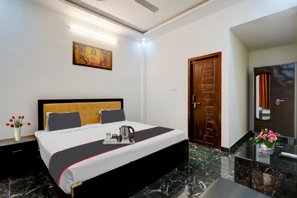 Flagship 92252 Hotel Kamakshi — фото 1