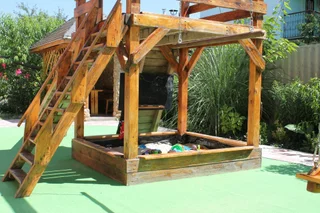 Заозерное: Guest House Dilas
