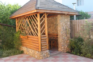 Заозерное: Guest House Dilas