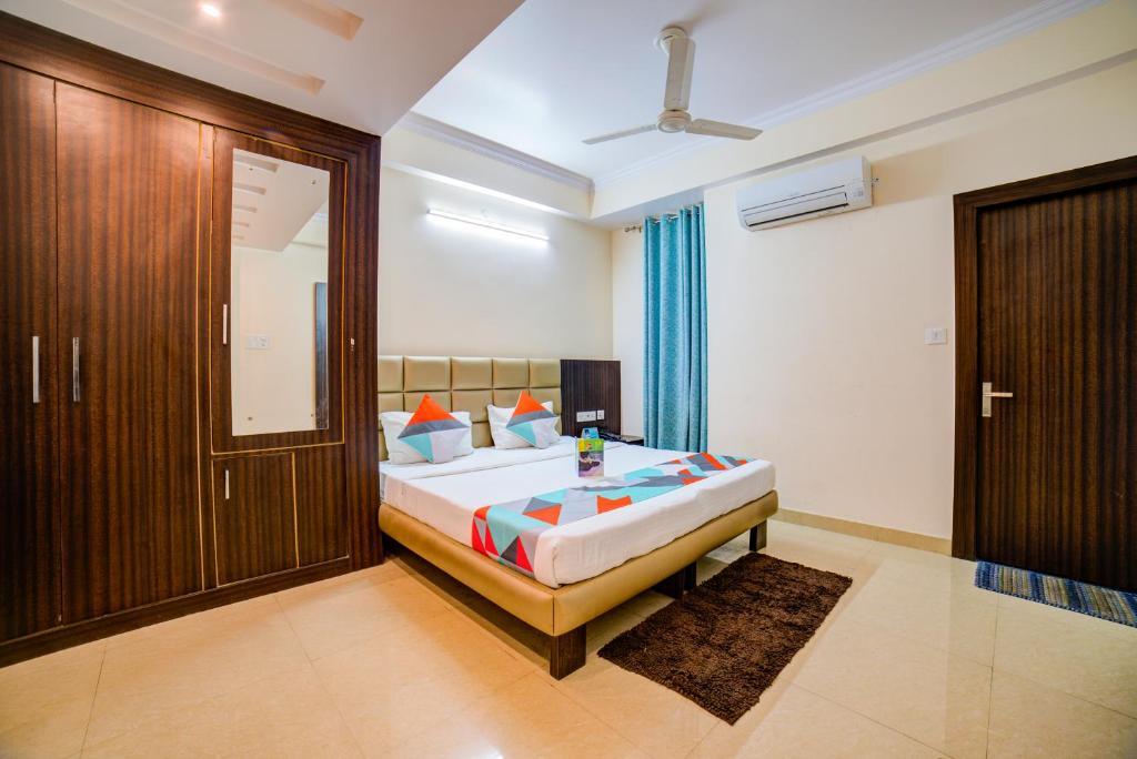 Лакхнау: Hotel The Uhas