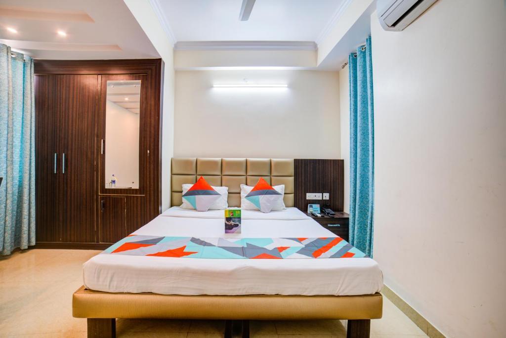 Лакхнау: Hotel The Uhas