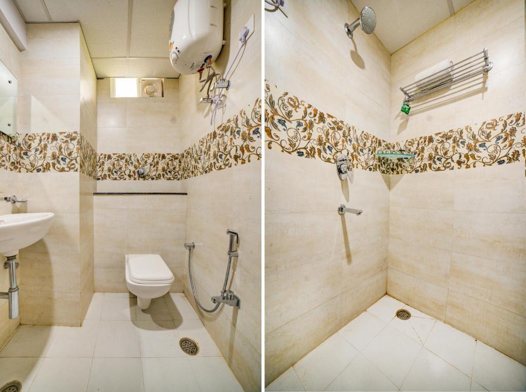Лакхнау: Hotel The Uhas