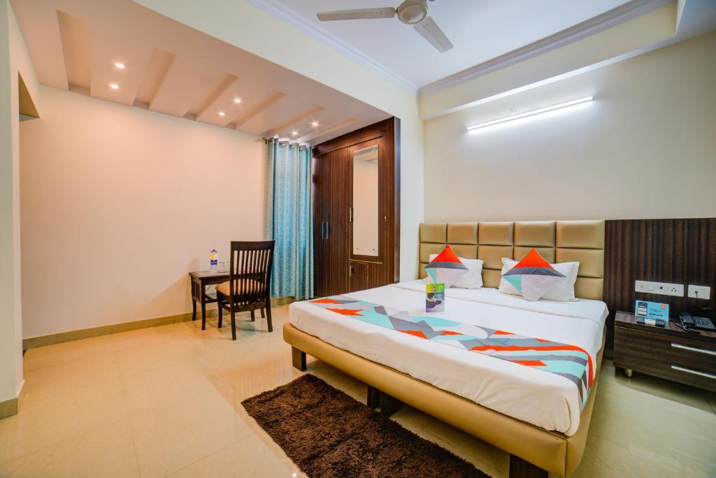 Лакхнау: Hotel The Uhas