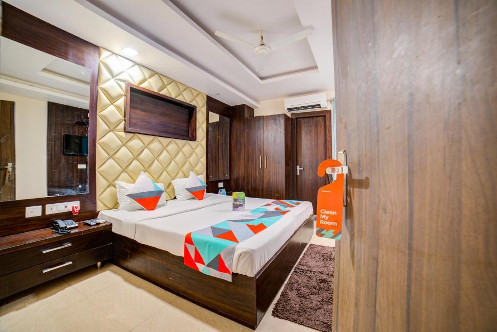 Лакхнау: Hotel The Uhas
