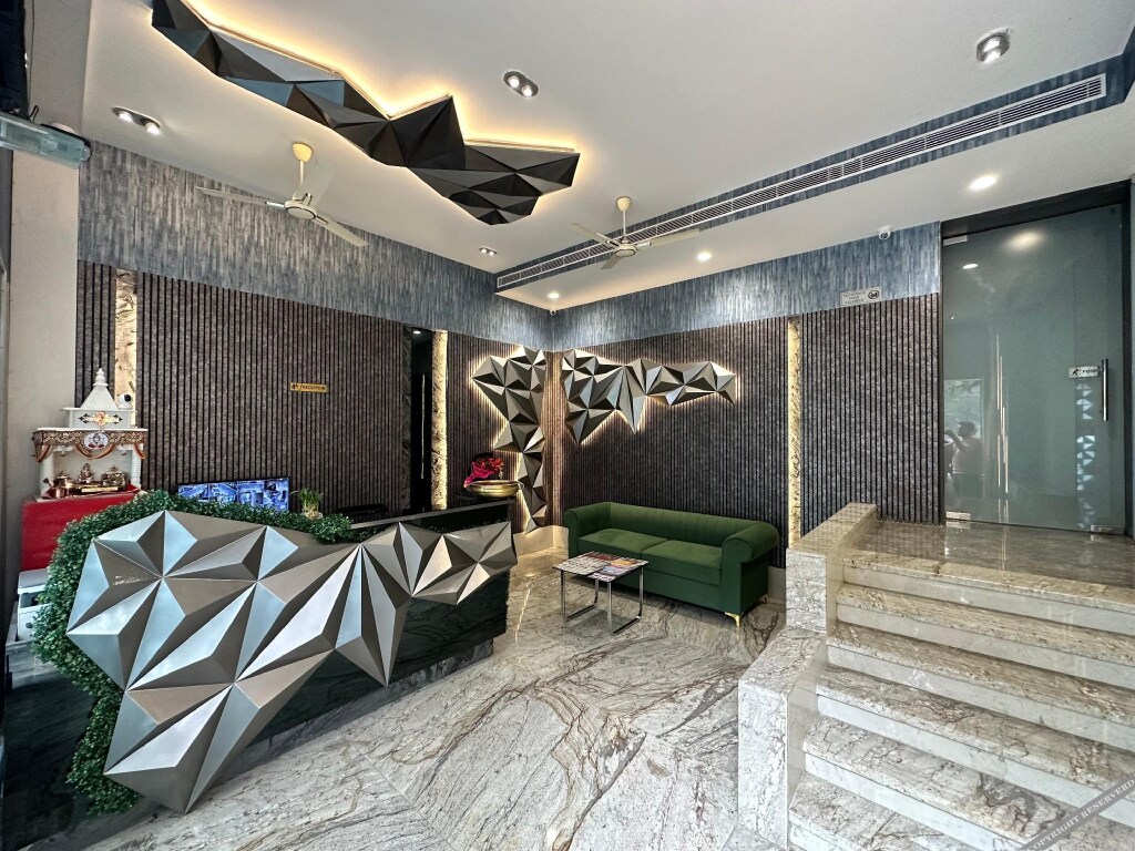 Лакхнау: Hotel Pinaka Inn