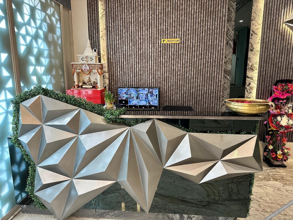 Лакхнау: Hotel Pinaka Inn