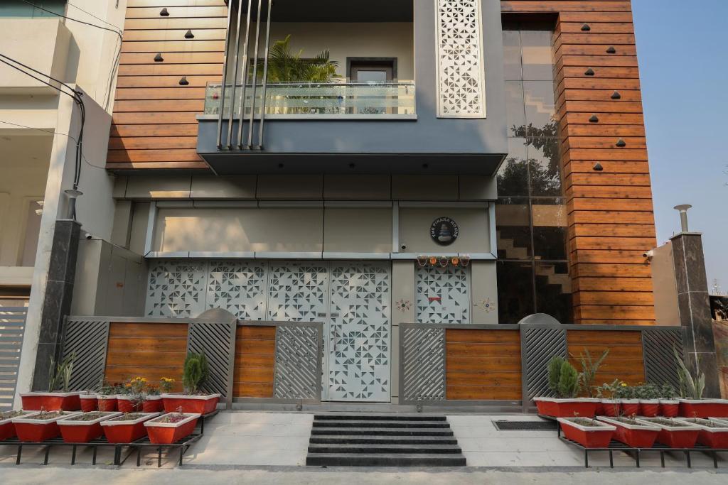 Лакхнау: Hotel Pinaka Inn