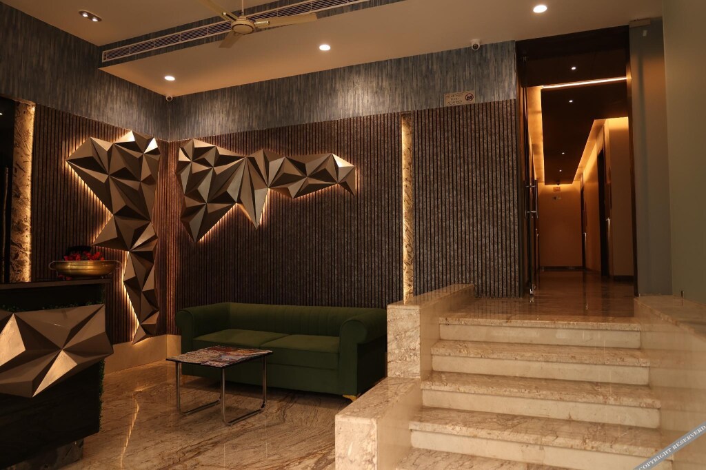 Лакхнау: Hotel Pinaka Inn