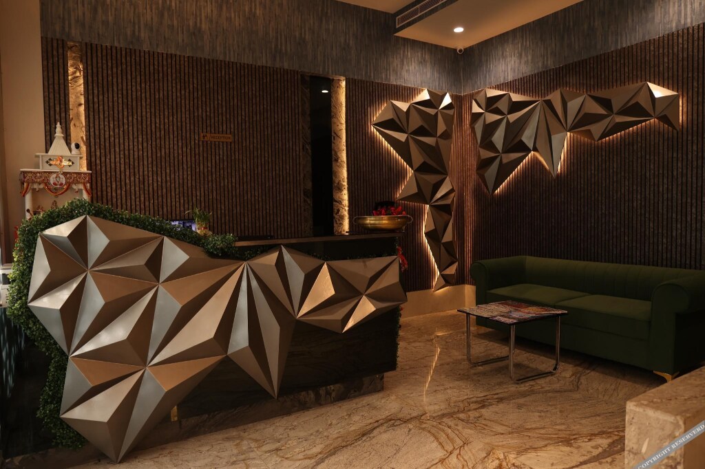 Лакхнау: Hotel Pinaka Inn