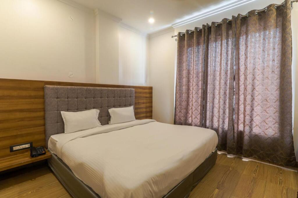 Лакхнау: Hotel Global Inn Gold Lucknow