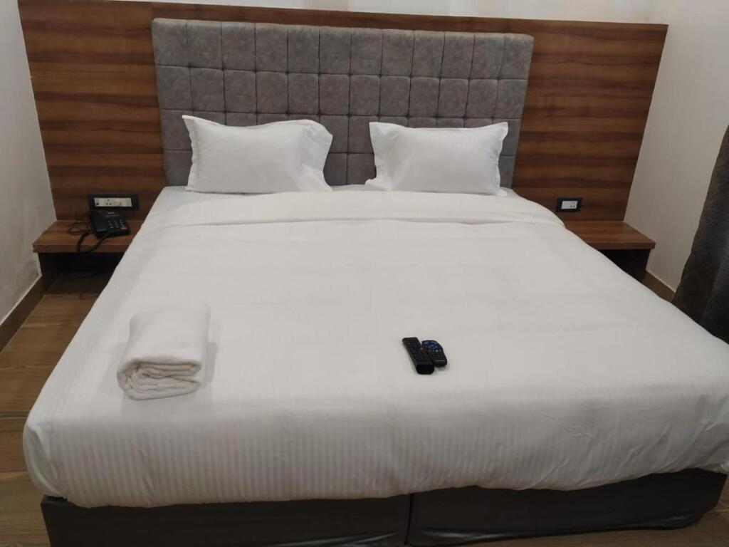 Лакхнау: Hotel Global Inn Gold Lucknow